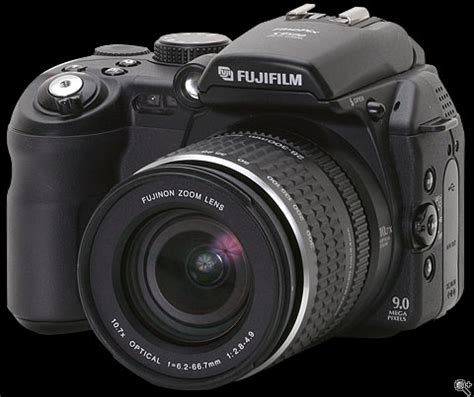 fujifilm 9.0 megapixels|Fuji FinePix S9000 Digital Camera Review: Intro and .
